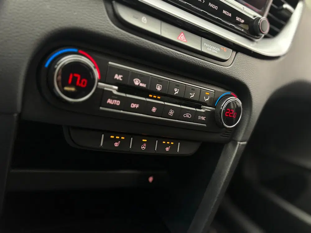 Kia Ceed 1.0 T-GDi ExecutiveLine uit 2024, foto 15