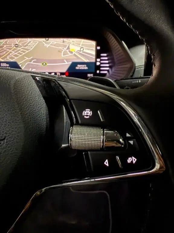 Skoda Octavia . 1.0 e-TSI BnsEdition. uit 2021, foto 11