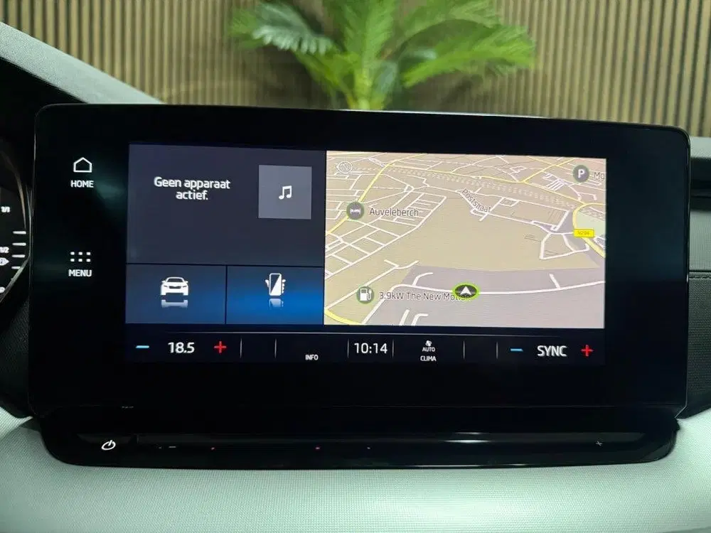 Skoda Octavia . 1.0 e-TSI BnsEdition. uit 2021, foto 13