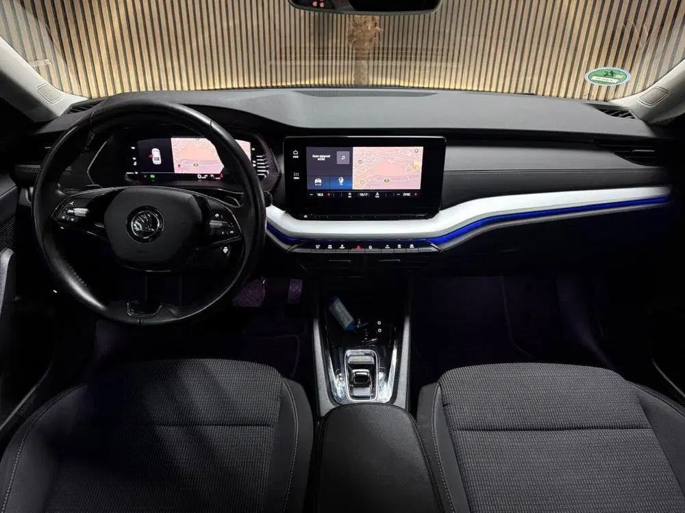 Skoda Octavia . 1.0 e-TSI BnsEdition. uit 2021, foto 6