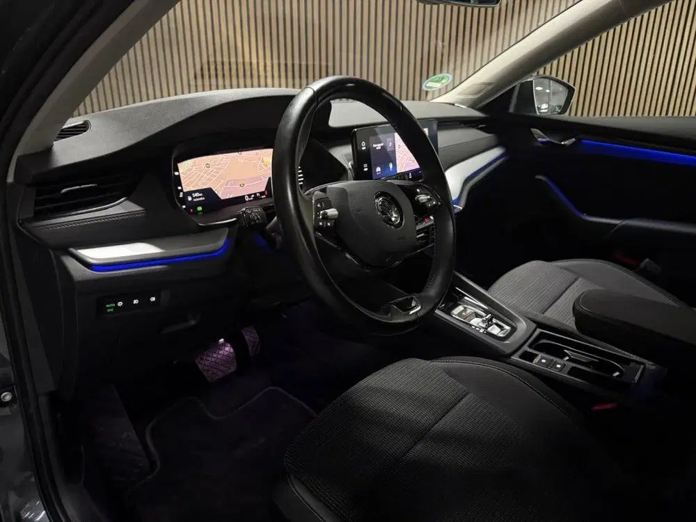 Skoda Octavia . 1.0 e-TSI BnsEdition. uit 2021, foto 8