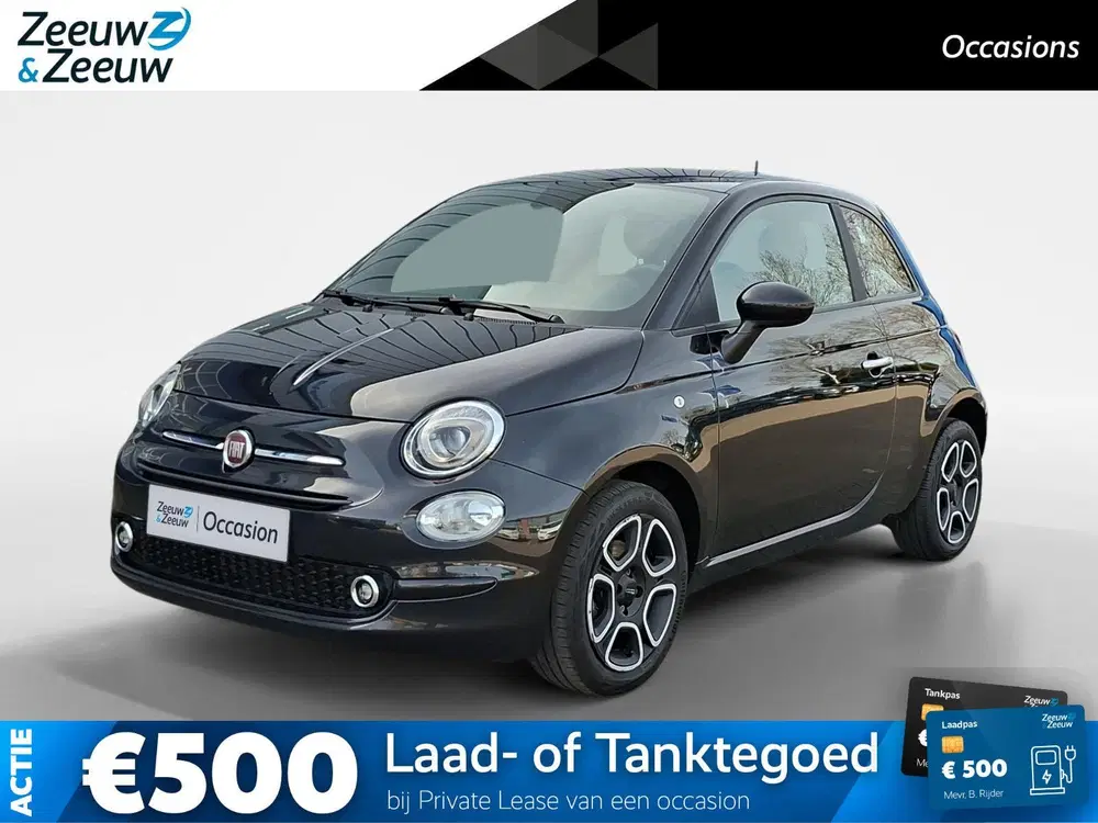 Fiat 500 Club uit 2023