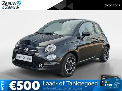 Fiat 500 Club uit 2023