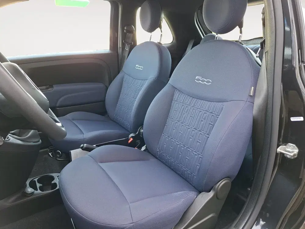 Fiat 500 Club uit 2023, foto 10