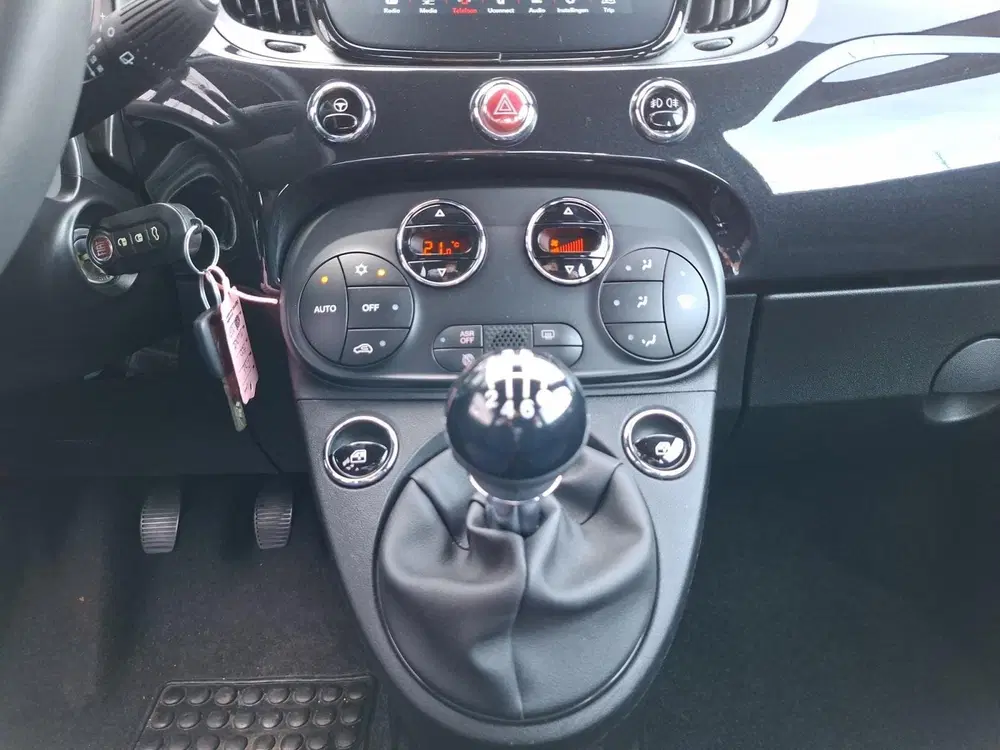 Fiat 500 Club uit 2023, foto 12