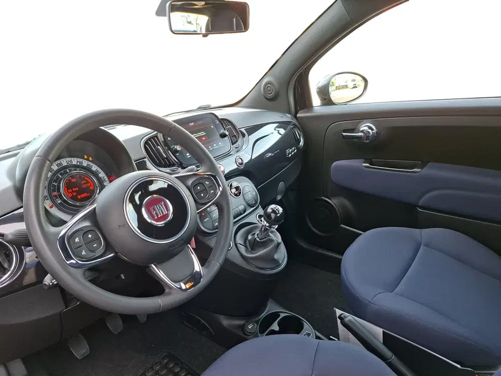 Fiat 500 Club uit 2023, foto 14