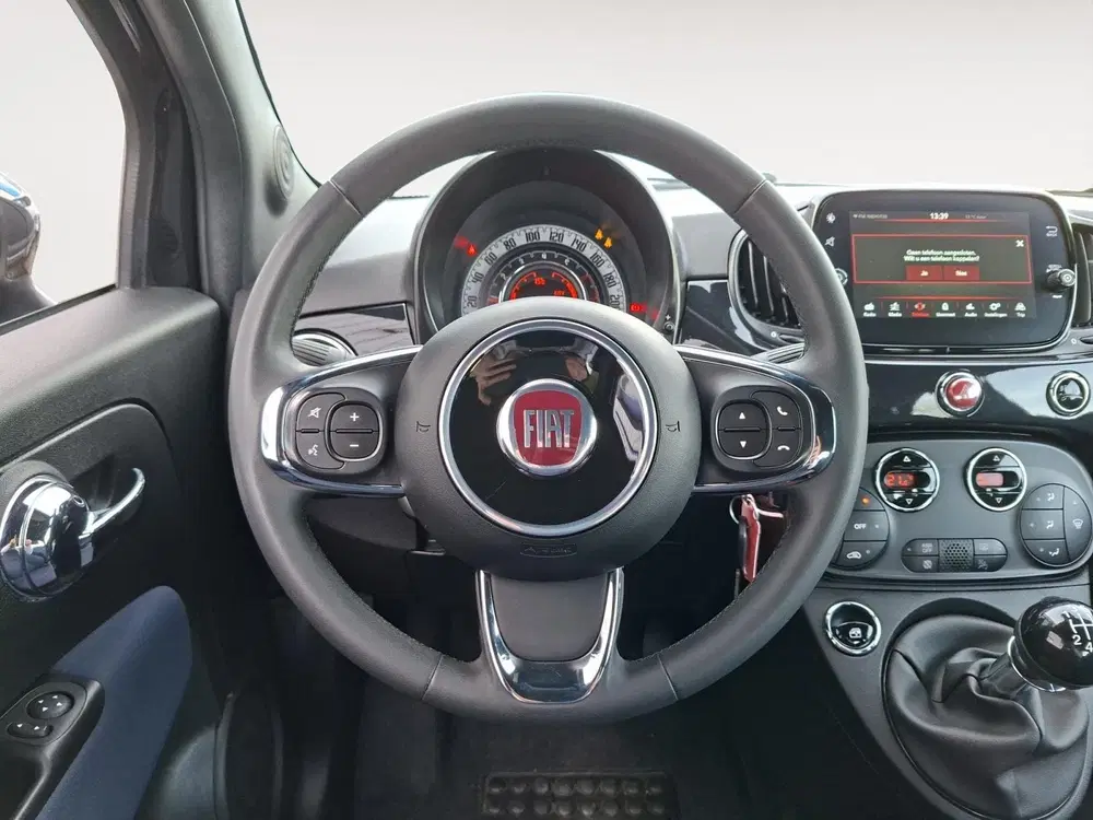 Fiat 500 Club uit 2023, foto 15