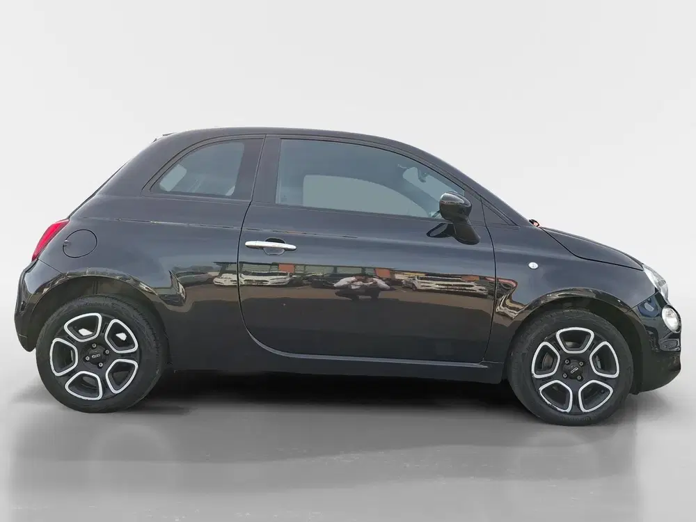 Fiat 500 Club uit 2023, foto 2