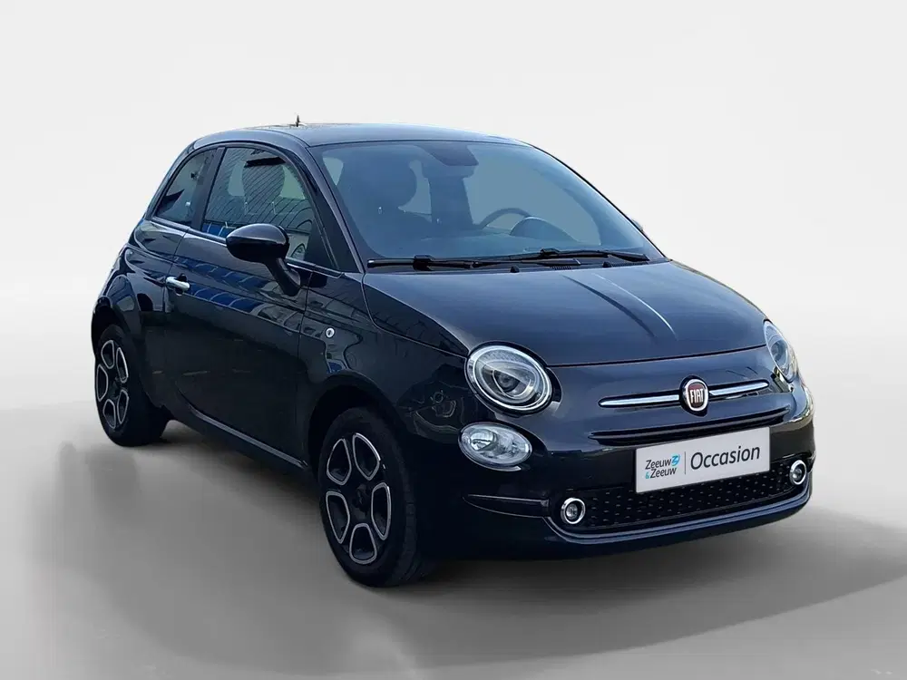 Fiat 500 Club uit 2023, foto 4