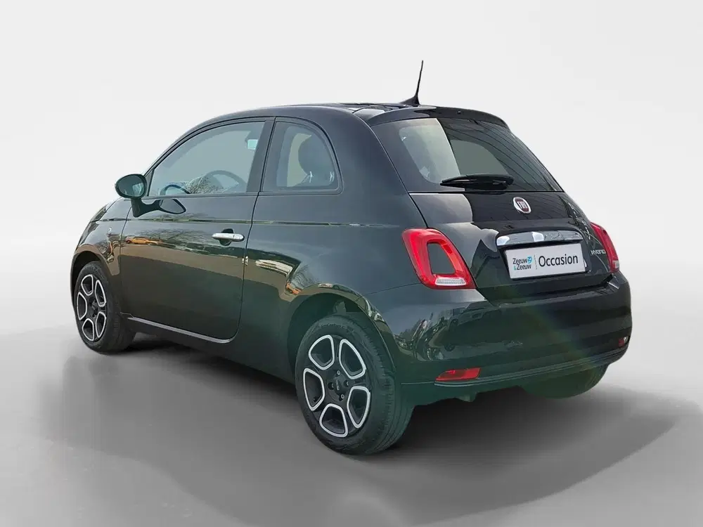 Fiat 500 Club uit 2023, foto 5