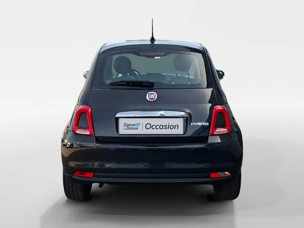 Fiat 500 Club uit 2023, foto 6