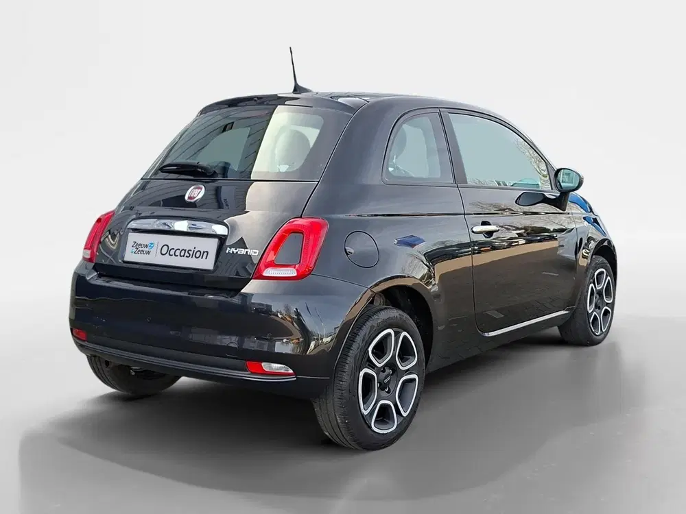 Fiat 500 Club uit 2023, foto 7