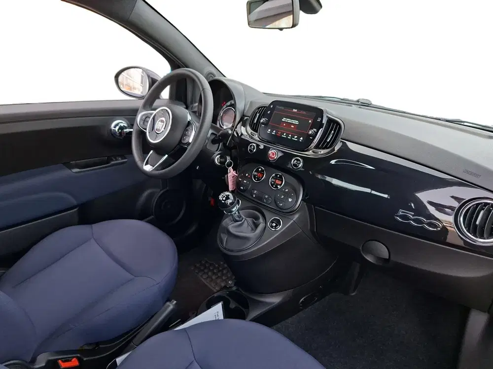 Fiat 500 Club uit 2023, foto 9