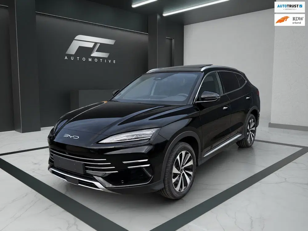 BYD Seal U Comfort 71.8 kWh uit 2025