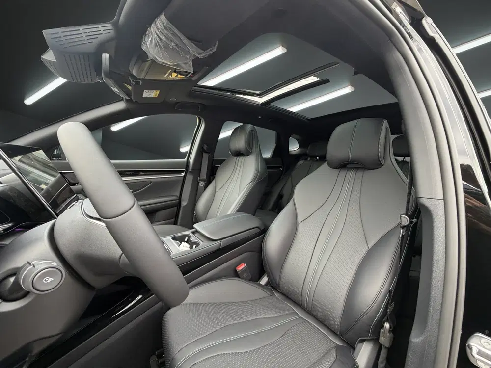 BYD Seal U Comfort 71.8 kWh uit 2025, foto 13