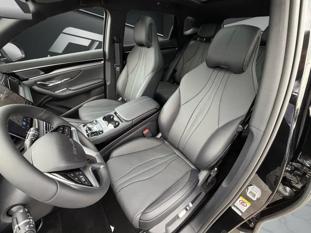 BYD Seal U Comfort 71.8 kWh uit 2025, foto 14