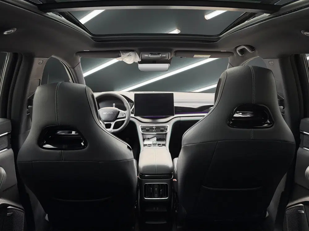 BYD Seal U Comfort 71.8 kWh uit 2025, foto 15