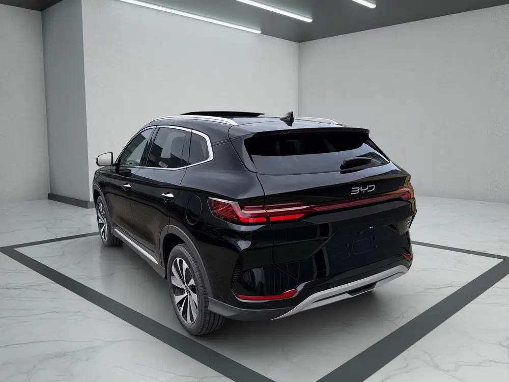 BYD Seal U Comfort 71.8 kWh uit 2025, foto 4