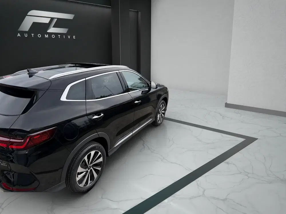 BYD Seal U Comfort 71.8 kWh uit 2025, foto 6