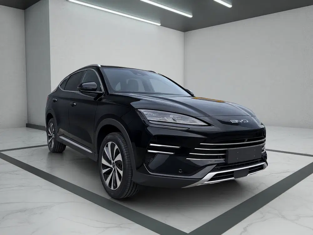 BYD Seal U Comfort 71.8 kWh uit 2025, foto 8