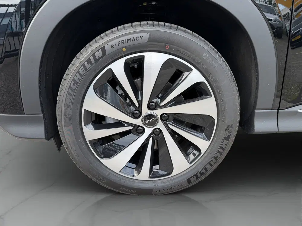 BYD Seal U Comfort 71.8 kWh uit 2025, foto 9