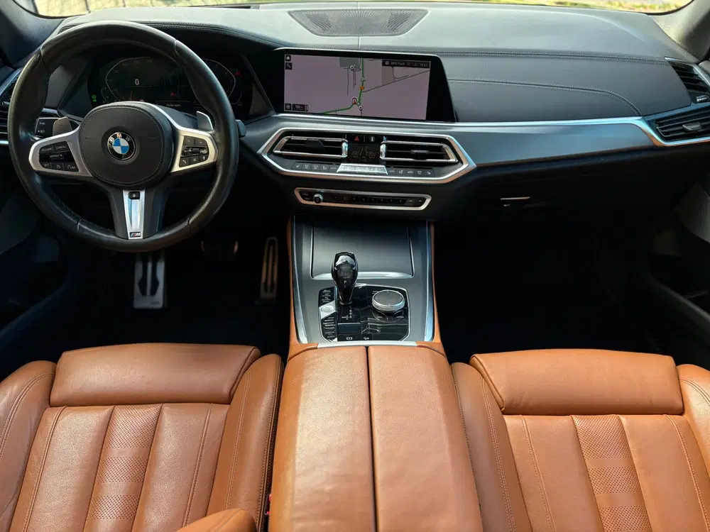 BMW X5 XDrive40i High Executive M-PAKKET PANO-DAK uit 2019, foto 13