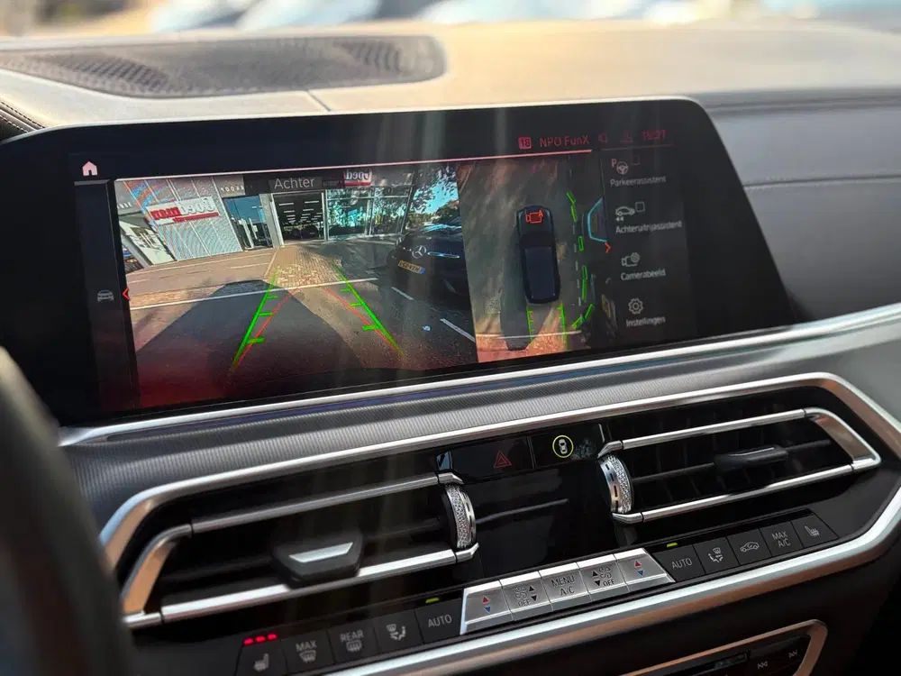 BMW X5 XDrive40i High Executive M-PAKKET PANO-DAK uit 2019, foto 14