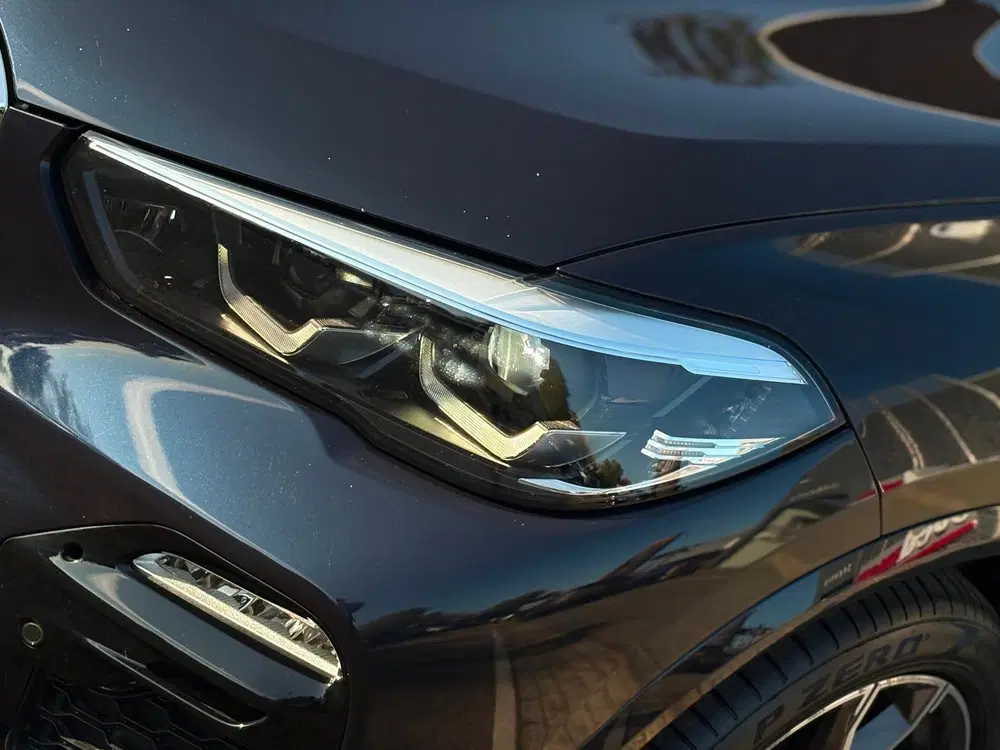 BMW X5 XDrive40i High Executive M-PAKKET PANO-DAK uit 2019, foto 4