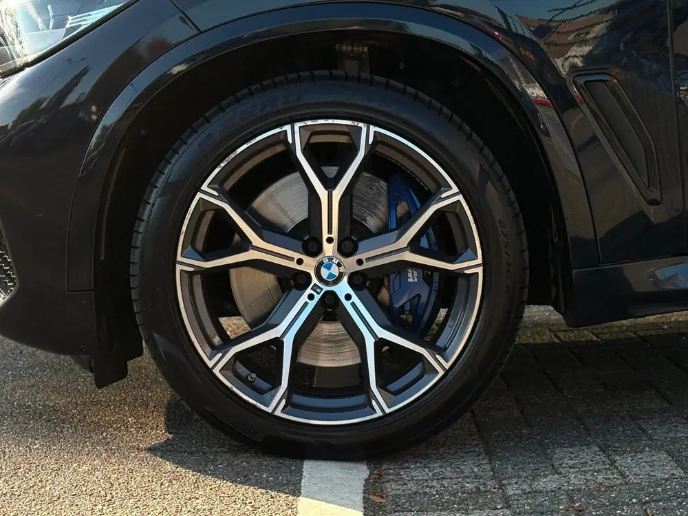 BMW X5 XDrive40i High Executive M-PAKKET PANO-DAK uit 2019, foto 5