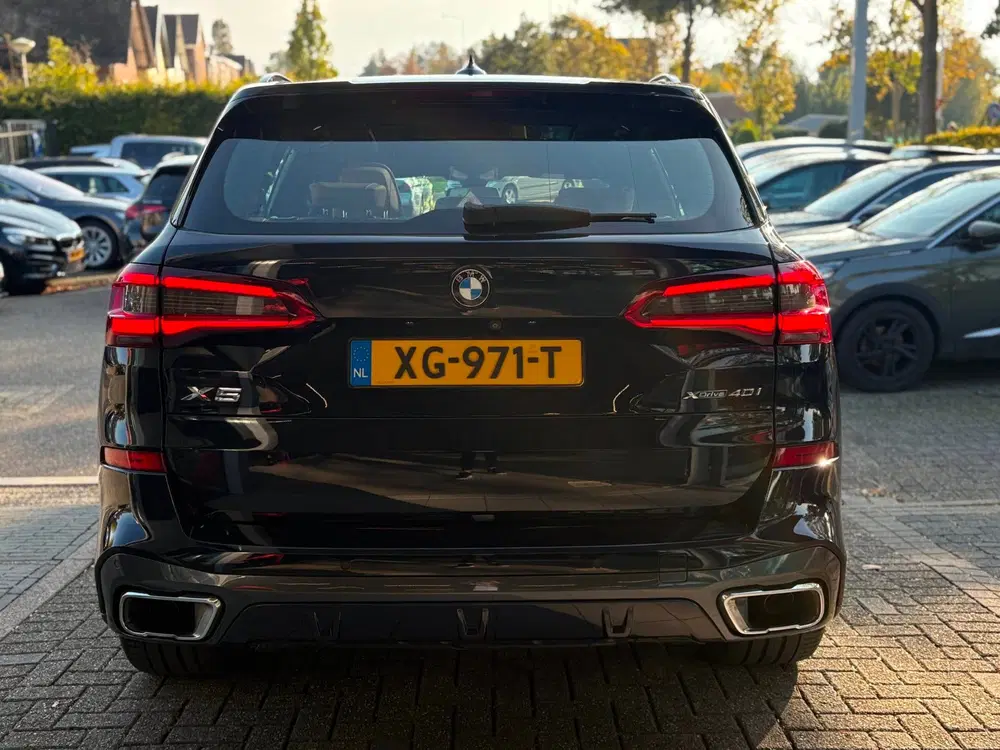 BMW X5 XDrive40i High Executive M-PAKKET PANO-DAK uit 2019, foto 6