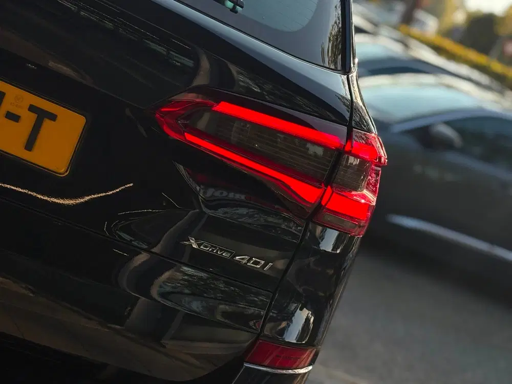 BMW X5 XDrive40i High Executive M-PAKKET PANO-DAK uit 2019, foto 7