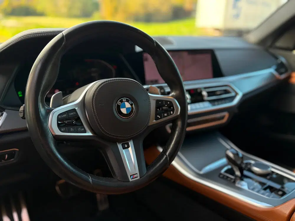 BMW X5 XDrive40i High Executive M-PAKKET PANO-DAK uit 2019, foto 9