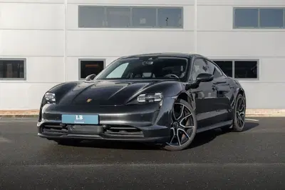 Porsche Taycan 4S uit 2020