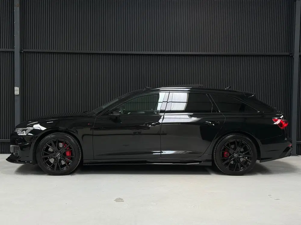 Audi A6 55 TFSI Quattro Sport S line edition uit 2019, foto 12