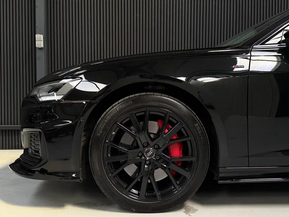 Audi A6 55 TFSI Quattro Sport S line edition uit 2019, foto 13