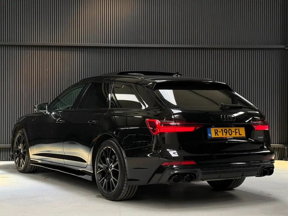 Audi A6 55 TFSI Quattro Sport S line edition uit 2019, foto 15
