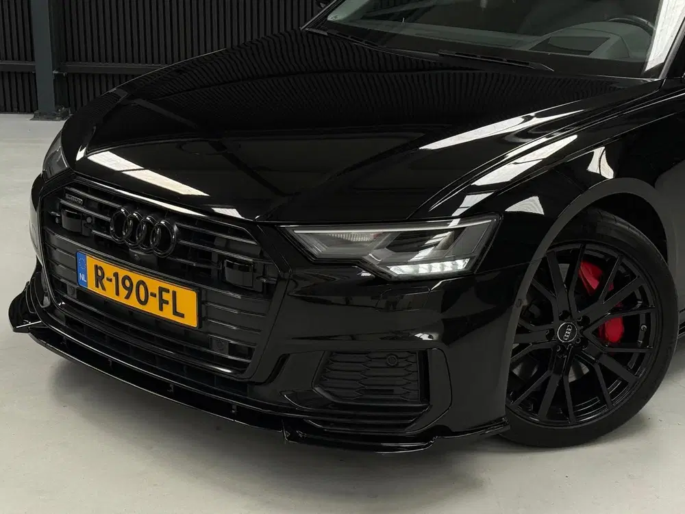 Audi A6 55 TFSI Quattro Sport S line edition uit 2019, foto 2