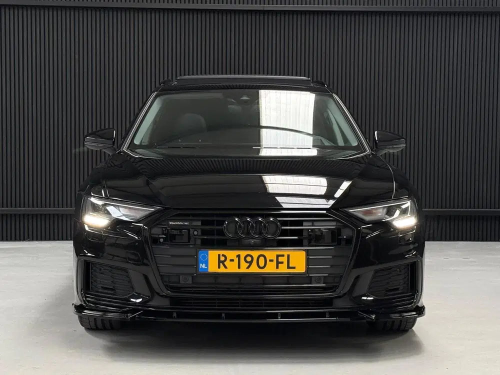 Audi A6 55 TFSI Quattro Sport S line edition uit 2019, foto 4