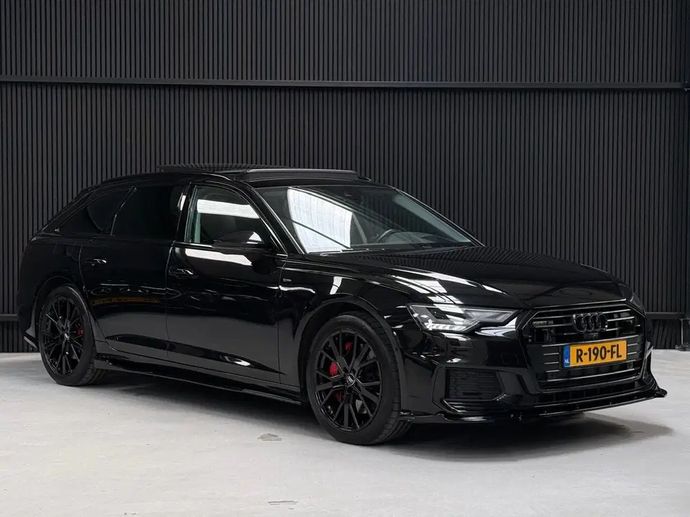 Audi A6 55 TFSI Quattro Sport S line edition uit 2019, foto 6