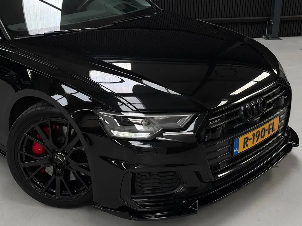 Audi A6 55 TFSI Quattro Sport S line edition uit 2019, foto 8