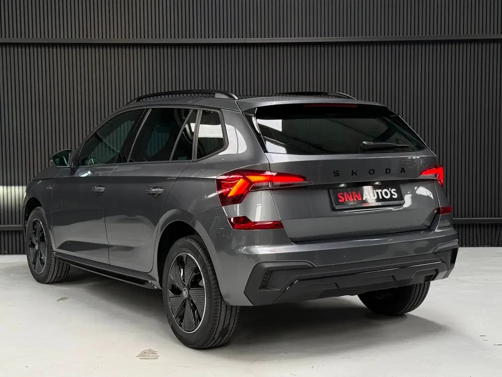 Skoda Kamiq Monte Carlo 1.5 TSI 150PK uit 2025, foto 14