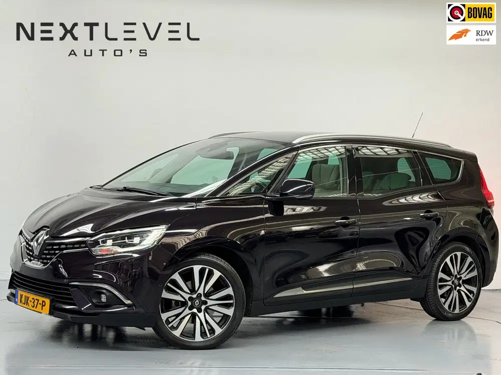 Renault Grand Scenic Grand Scénic 1.3 TCe Initiale Paris Bose 7 uit 2019