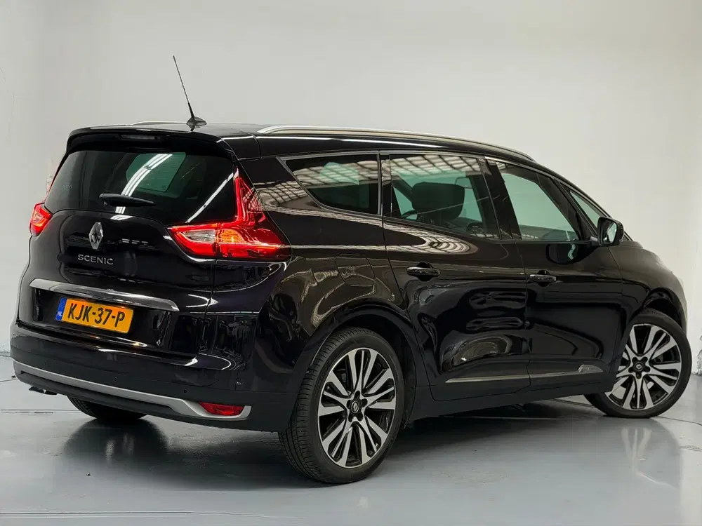 Renault Grand Scenic Grand Scénic 1.3 TCe Initiale Paris Bose 7 uit 2019, foto 12