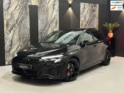 Audi A3 45 TFSI e 3x S-line Competition uit 2023