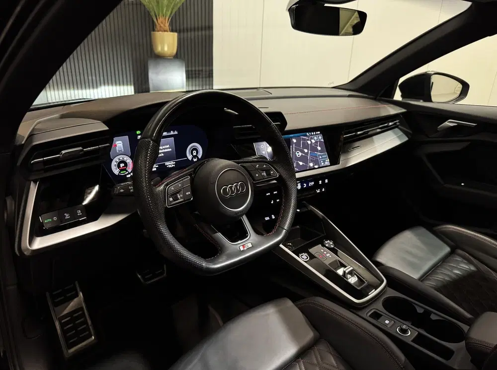 Audi A3 45 TFSI e 3x S-line Competition uit 2023, foto 15