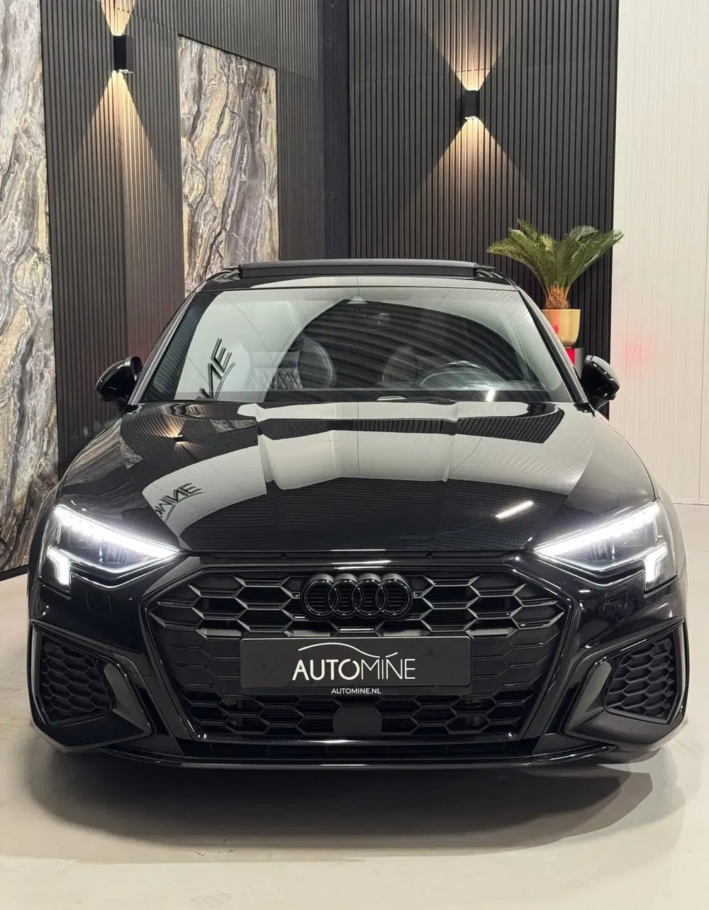 Audi A3 45 TFSI e 3x S-line Competition uit 2023, foto 3