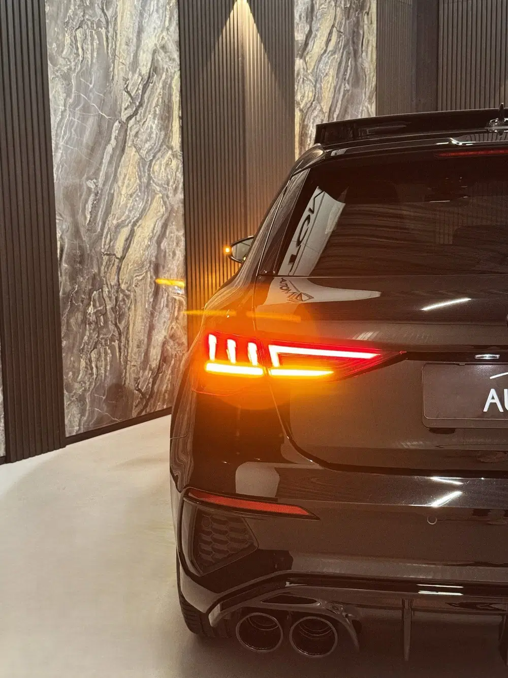 Audi A3 45 TFSI e 3x S-line Competition uit 2023, foto 5