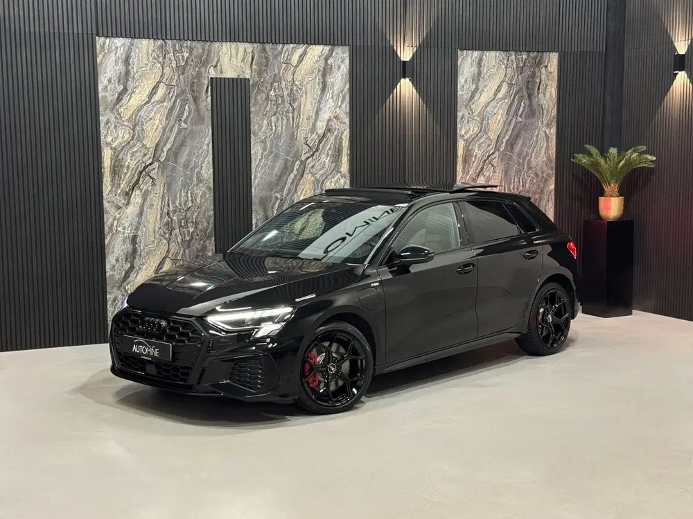 Audi A3 45 TFSI e 3x S-line Competition uit 2023, foto 6