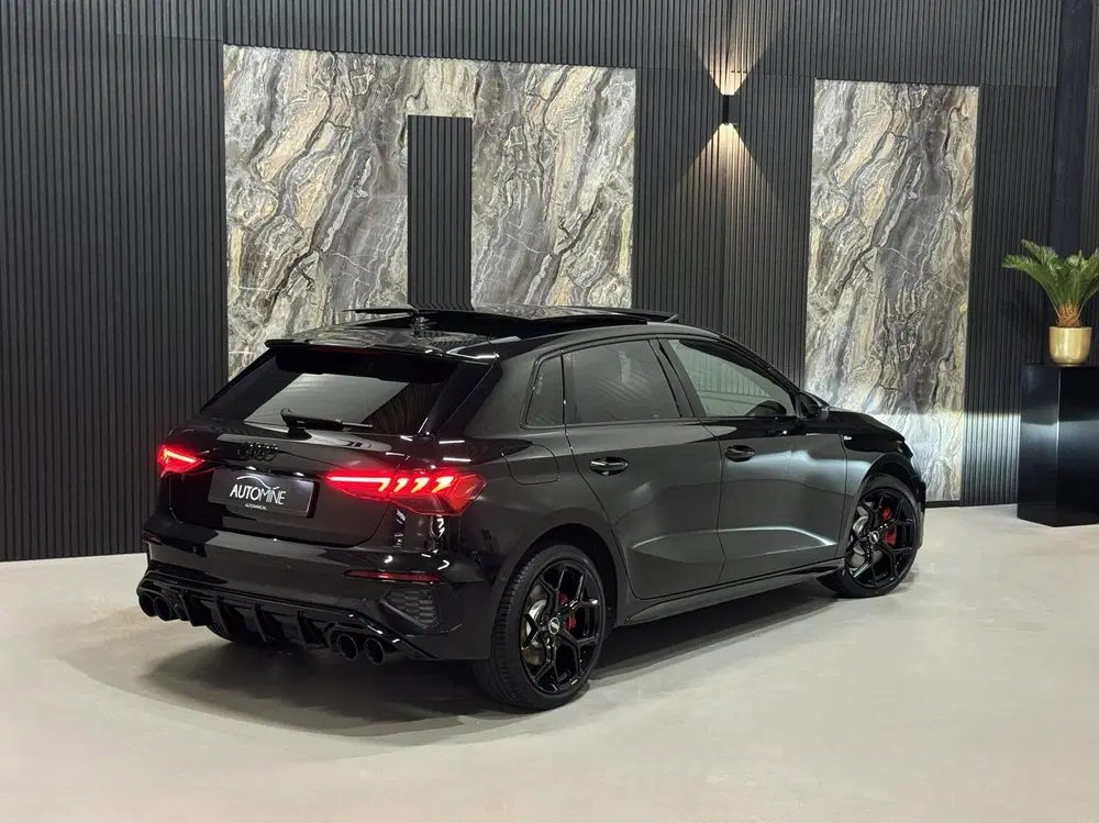 Audi A3 45 TFSI e 3x S-line Competition uit 2023, foto 7