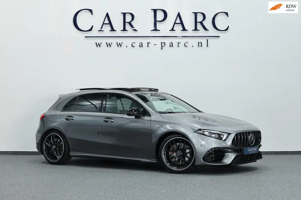 Mercedes-Benz A-Klasse AMG 45 4MATIC+ MULTIBEAM uit 2020